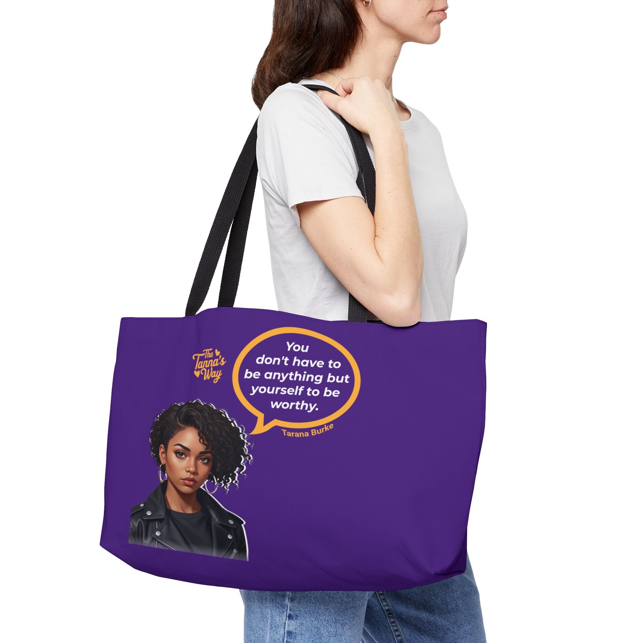 Tarana Burke | Weekender Tote Bag